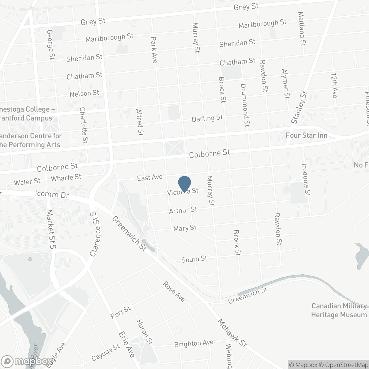 42 PEEL Street, Brantford, Ontario N3S 5L8